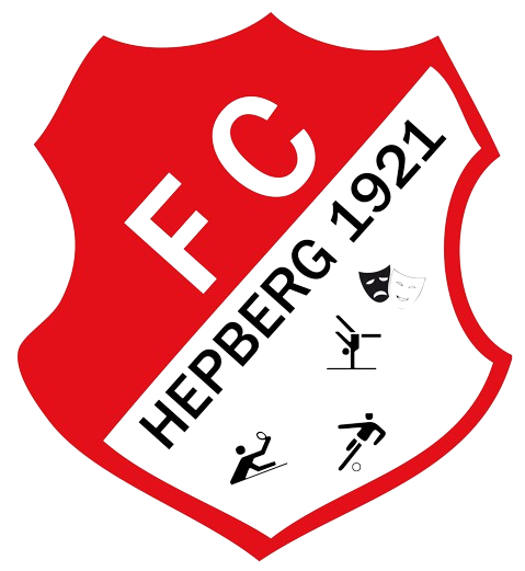 Wappen des FC Hepberg
