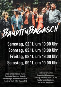 Mehr über den Artikel erfahren “BanditnBagasch”